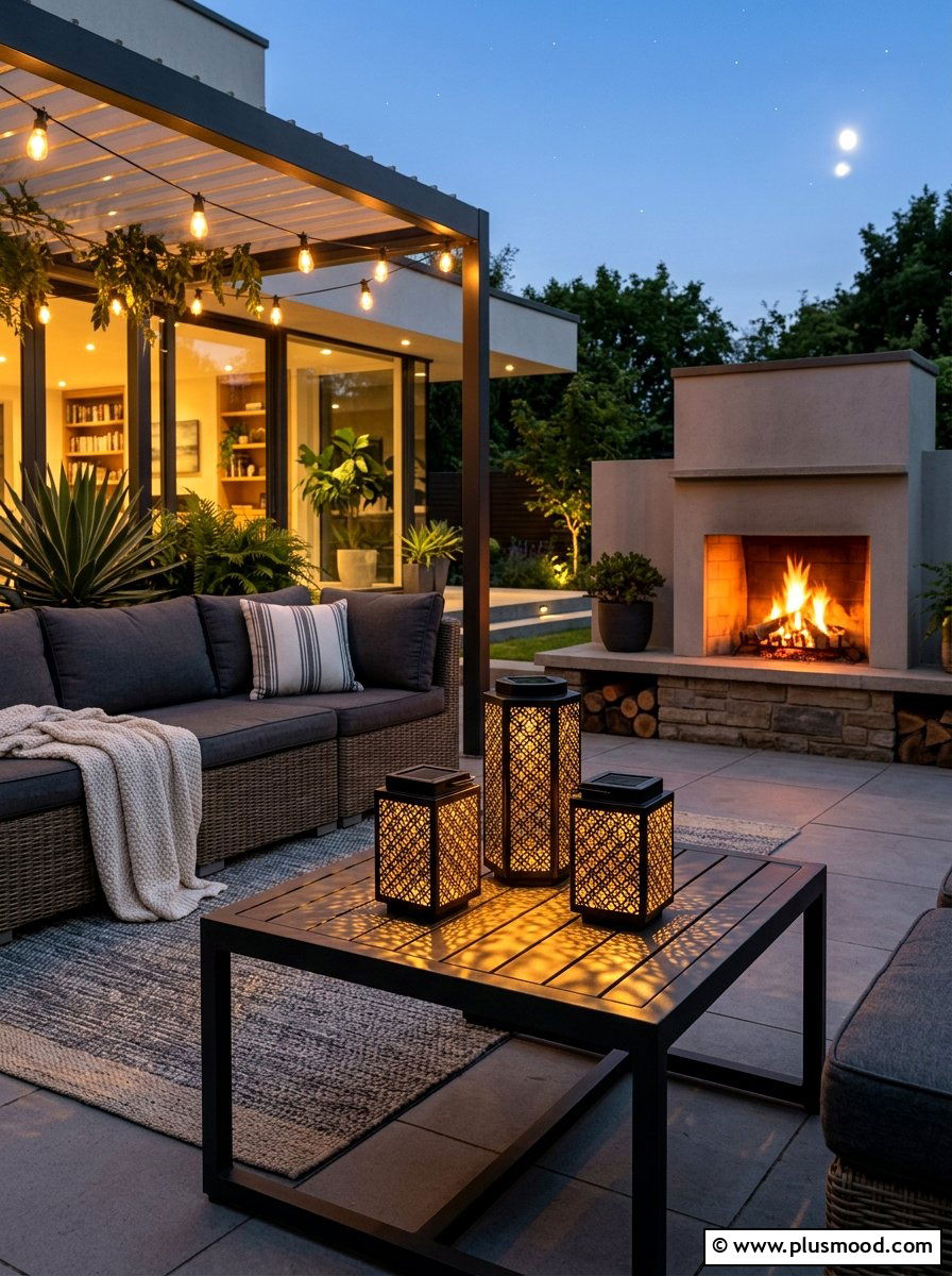 25 Summer Patio Centerpiece Ideas for Beautiful Outdoor Tables