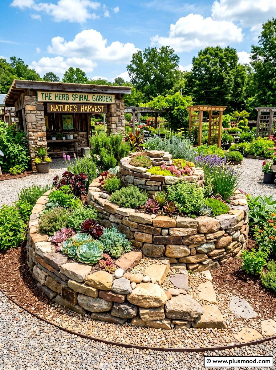 25 Summer Rock Garden Ideas for Low-Maintenance Beauty