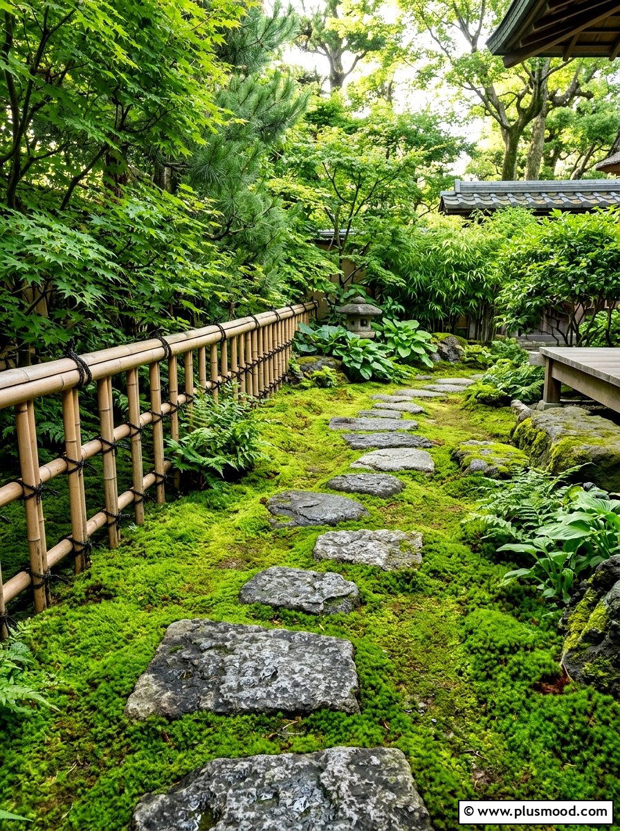 25 Small Backyard Ideas With Zen Garden for Calm Spaces