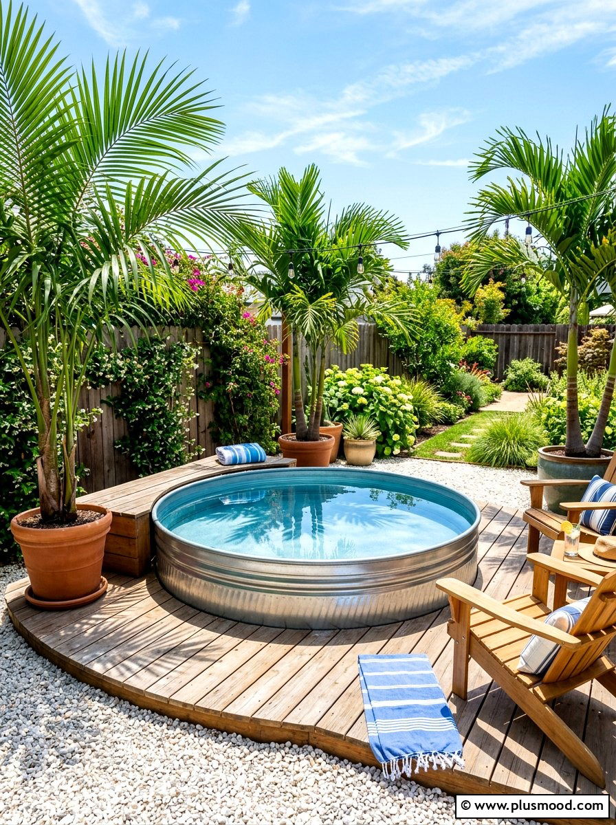 25 Summer Backyard Landscaping Ideas for a Lush Retreat