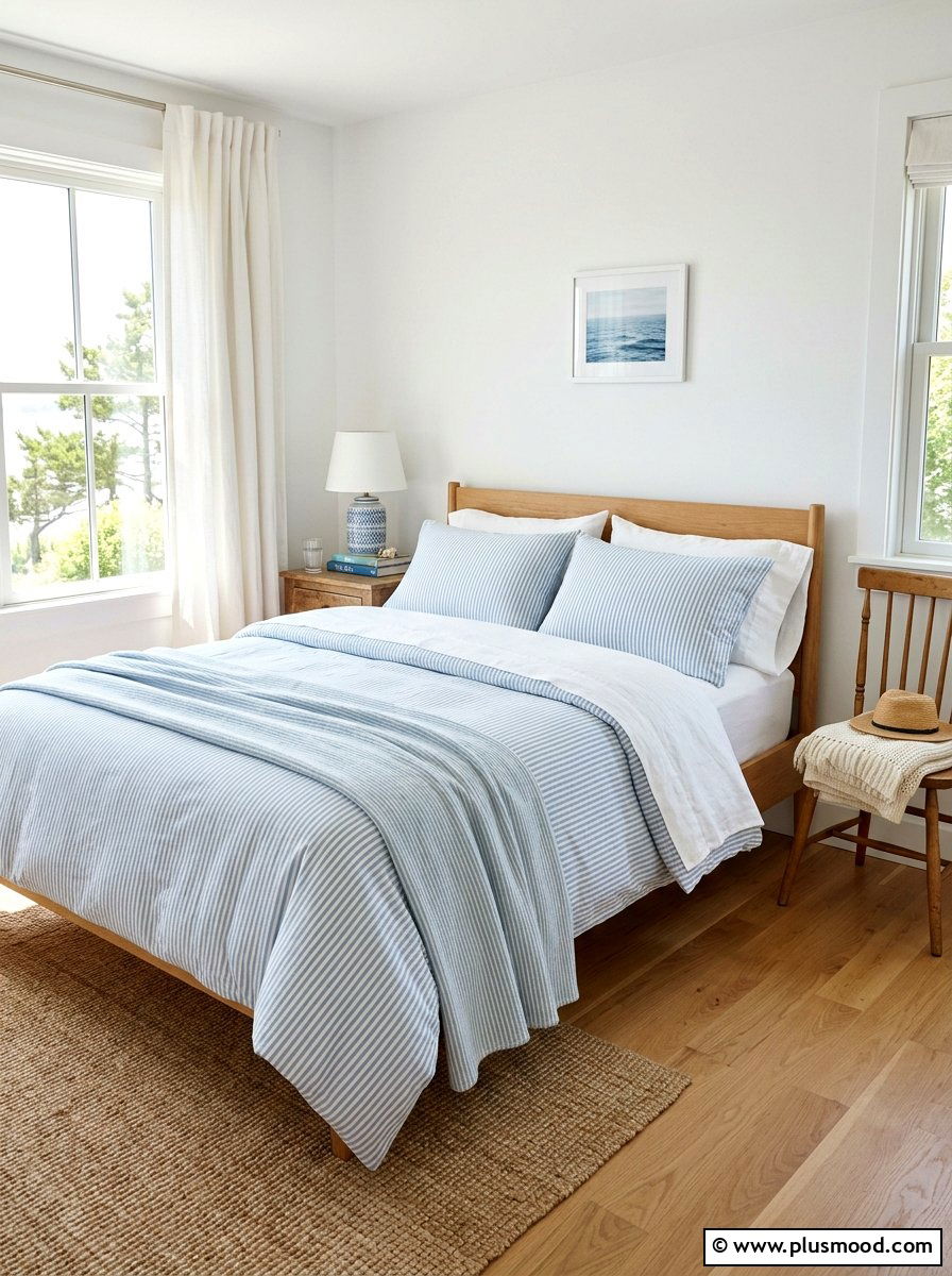25 Late Summer Bedroom Ideas for a Calm and Cozy Retreat