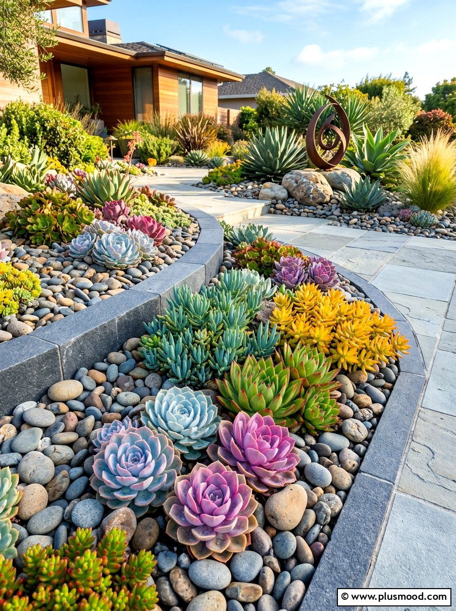 25 Summer Hot Weather Landscaping Ideas That Thrive