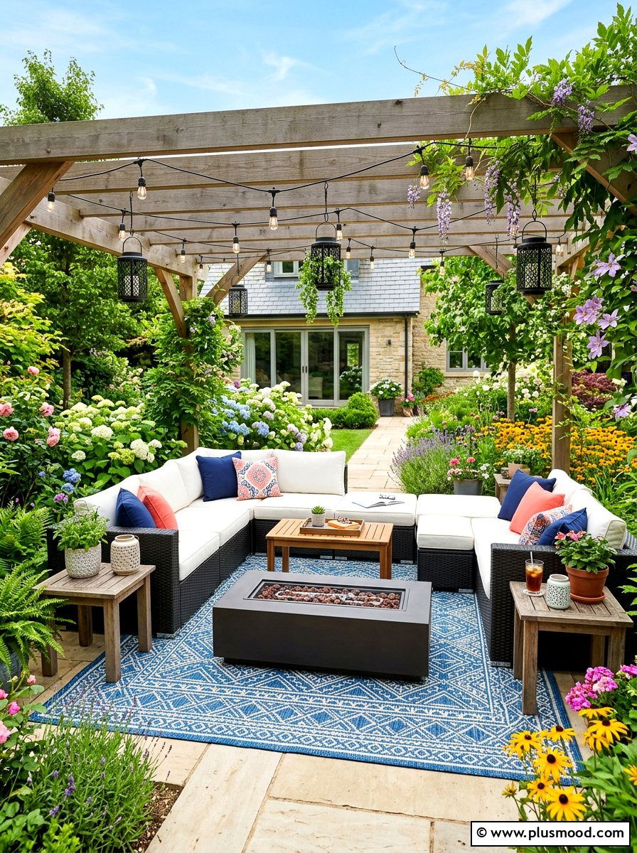 Summer Patio Room - 25 summer room decor ideas