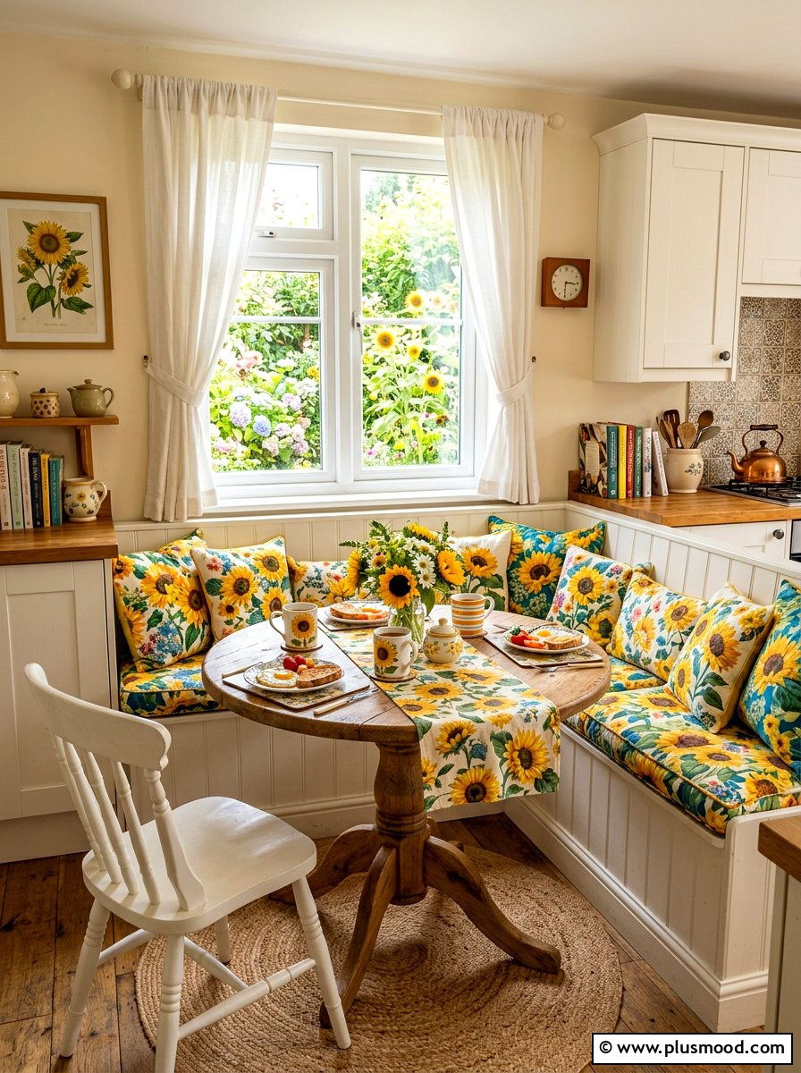 25 Summer Sunflower Decor Ideas for a Bright Home