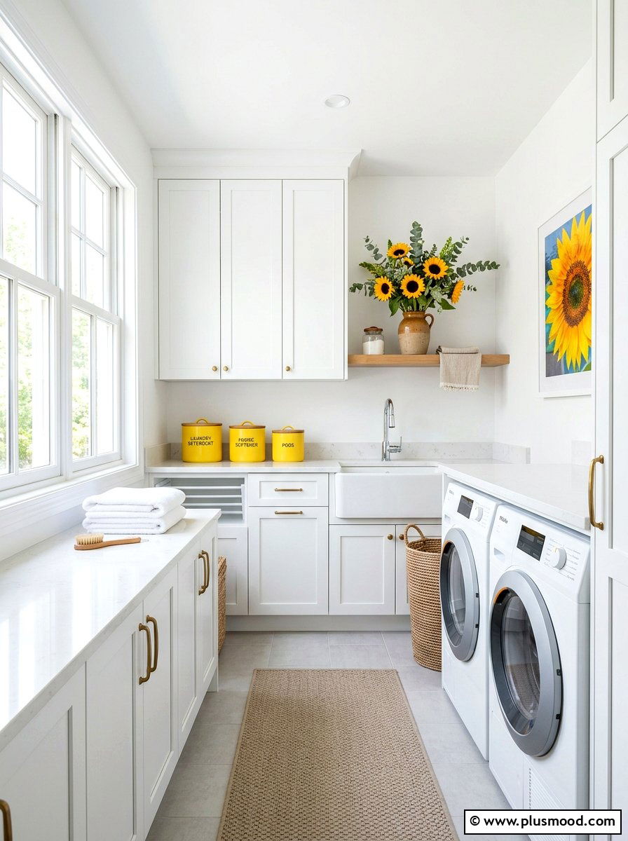 25 Late Summer Sunflower Decor Ideas for a Golden Glow