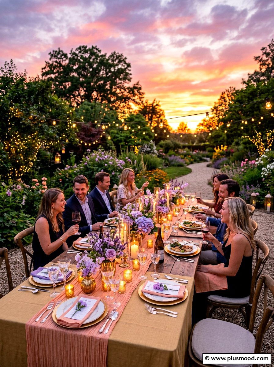 25 Summer Tablescape Ideas for Outdoor Dining Magic