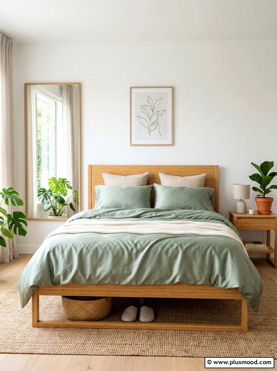 Tencel Lyocell Bedding - 25 summer bedding ideas