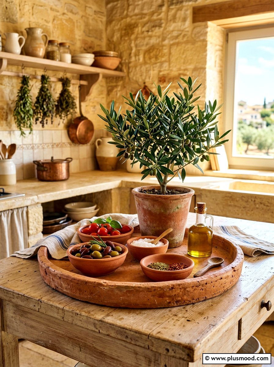 25 Summer Kitchen Tray Decor Ideas for Fresh Style