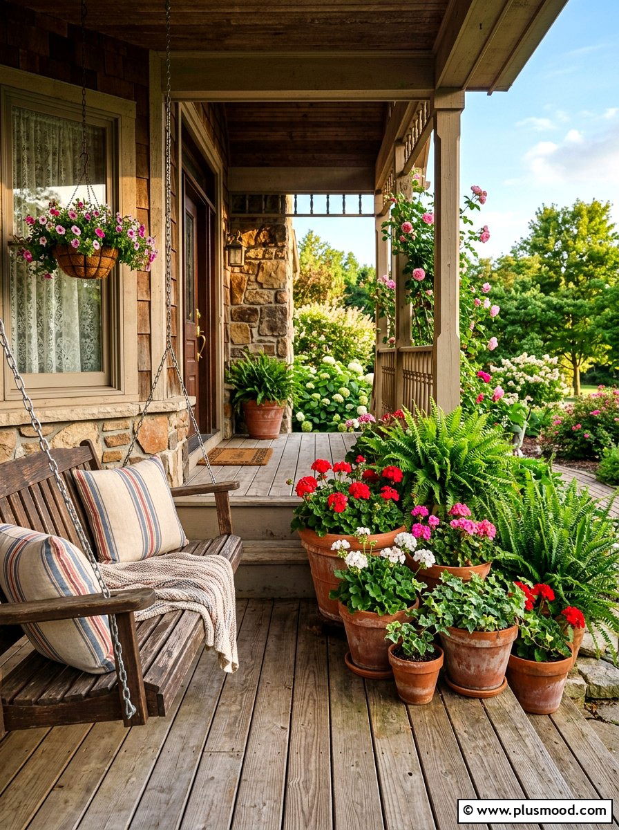 Terracotta Plant Pot - 25 summer decorating ideas on a budget
