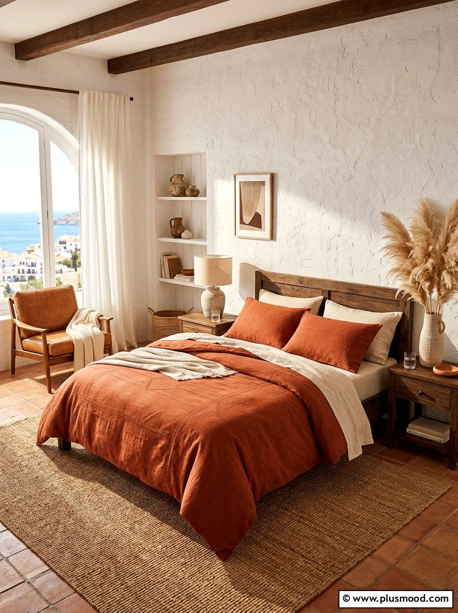 Terracotta Summer Bedding