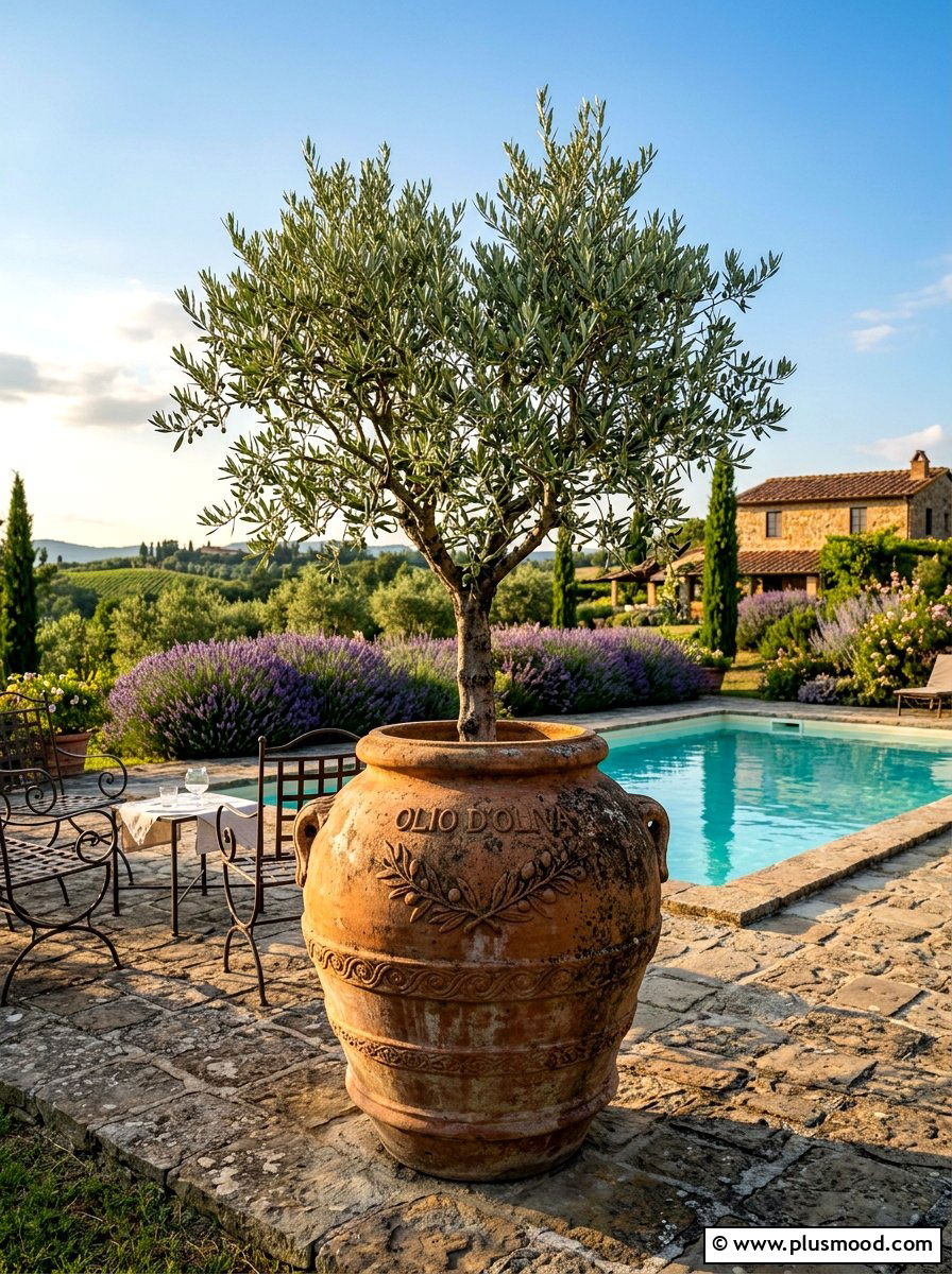 25 Summer Poolside Planter Ideas for Lush Patio Style