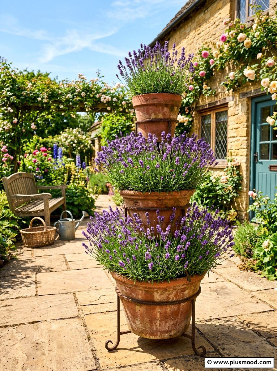 25 Summer Garden Fountain Ideas for Serene Outdoor Style