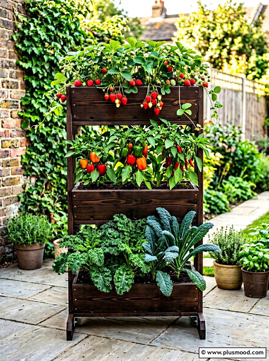 25 Summer Raised Garden Bed Ideas for a Beautiful Harvest