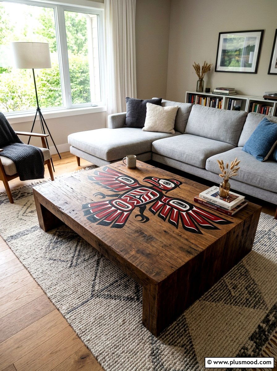 25 Painted Rock Ideas With Tribal Art for Bold Decor