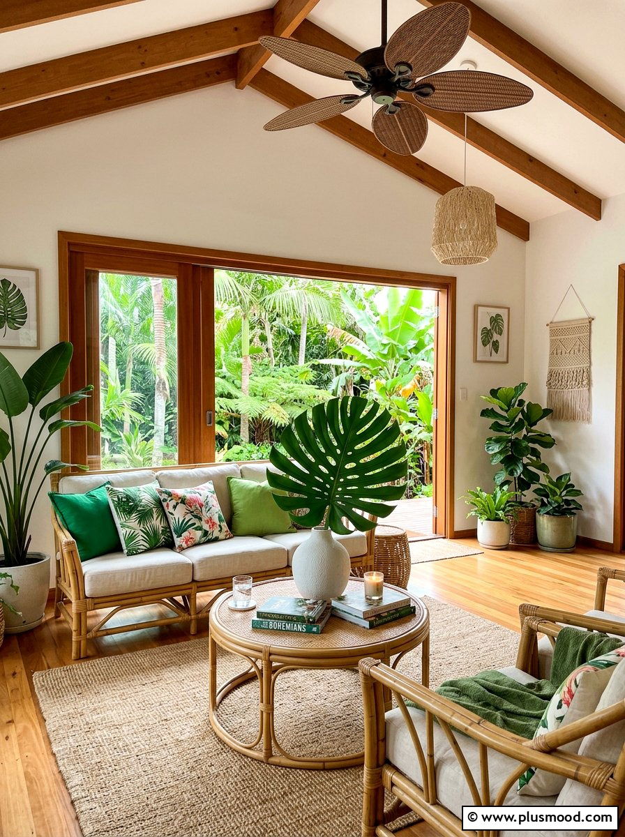 25 Summer Coffee Table Styling Ideas for Living Room Decor