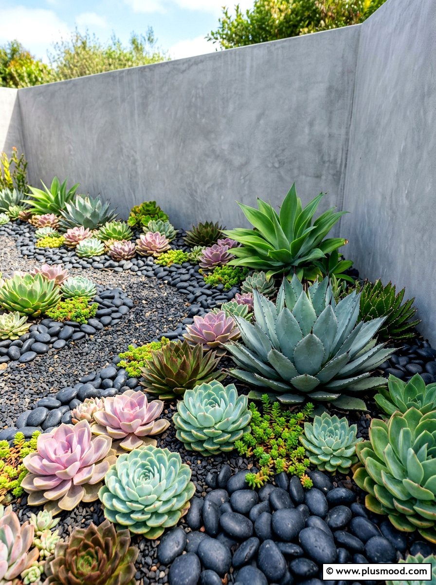 Tropical Style Backyard Patio - 25 summer modern patio ideas