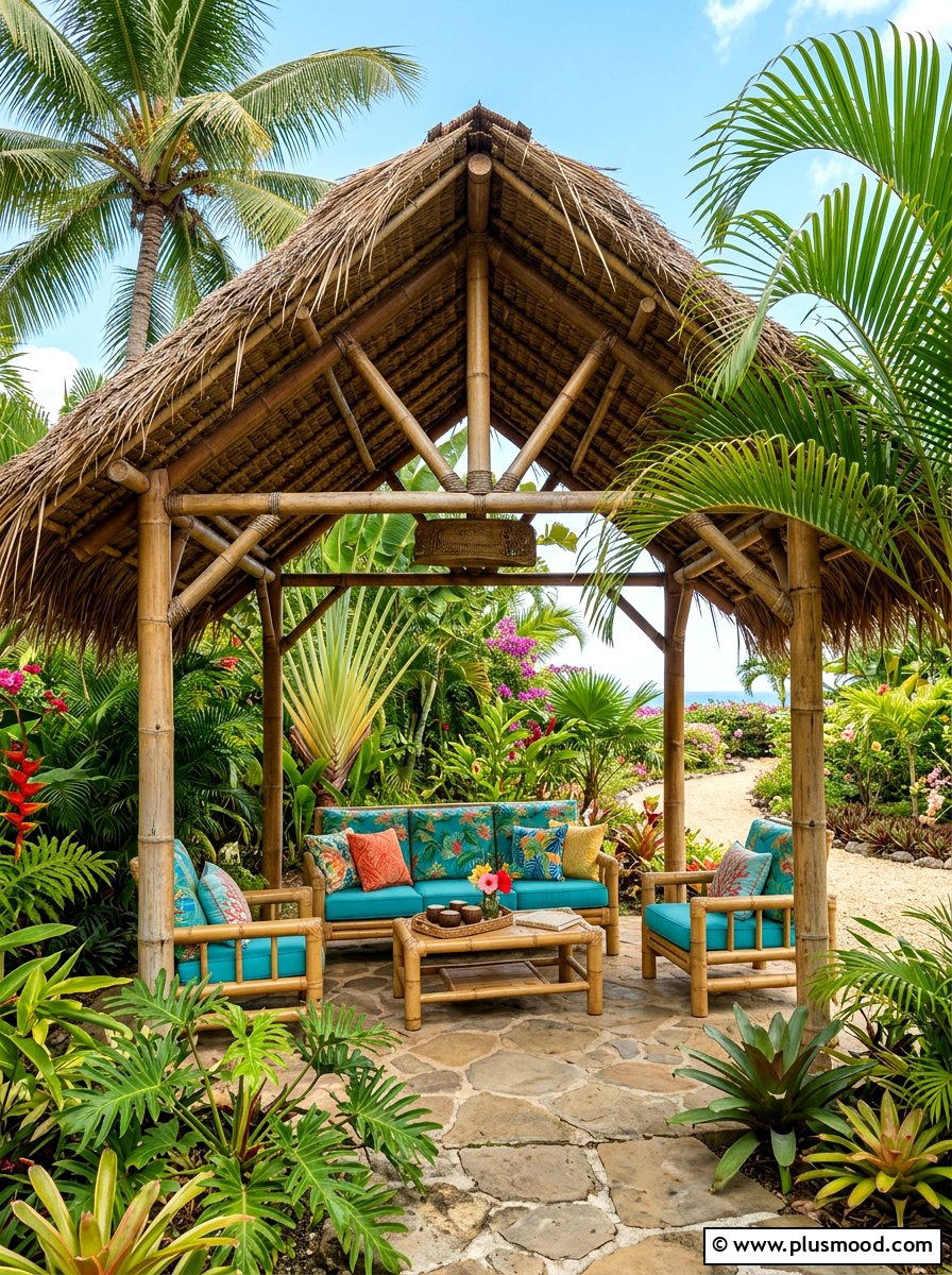 25 Small Backyard Ideas With Gazebo for Cozy Style
