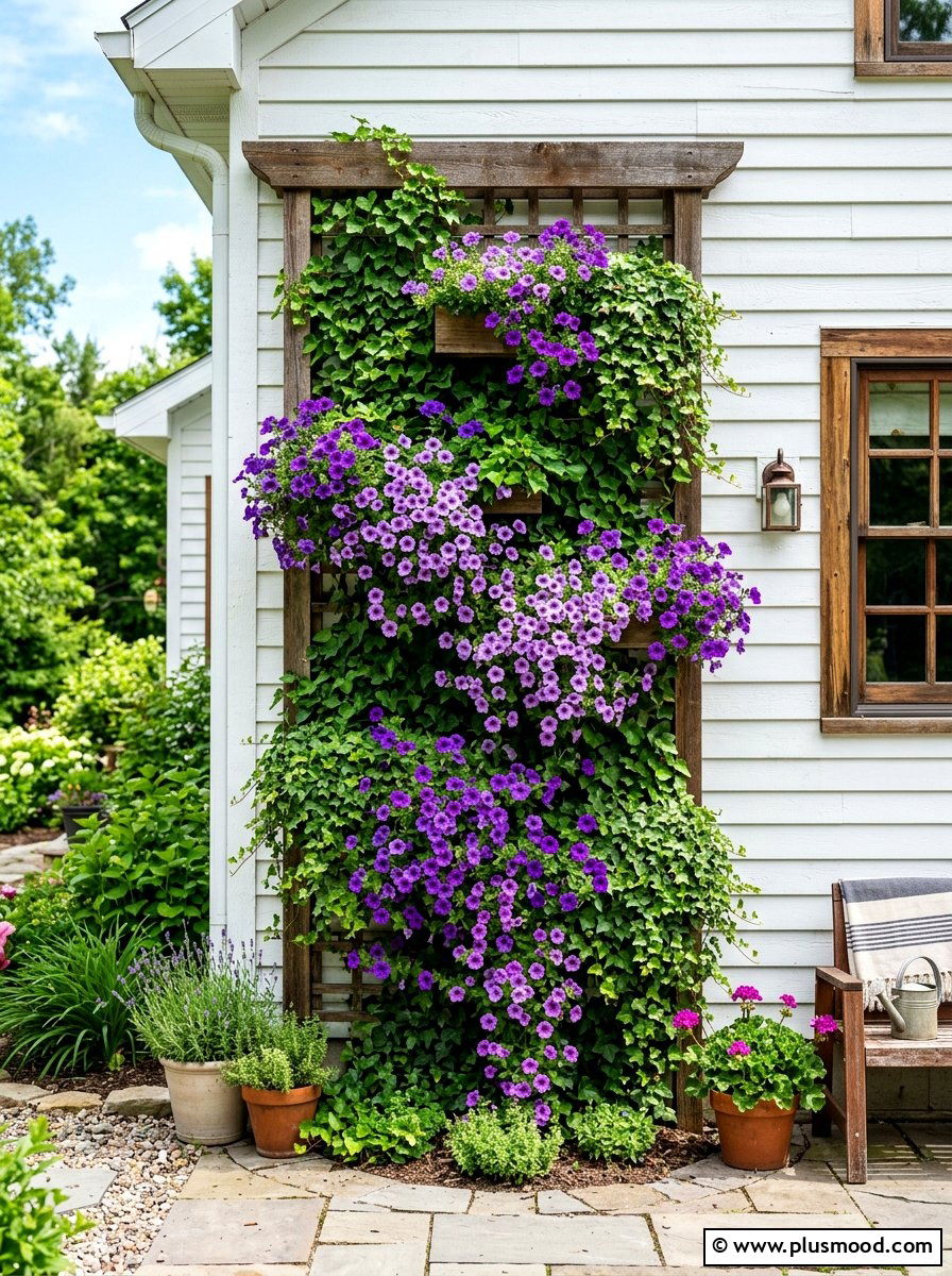 25 Summer Narrow Porch Ideas for a Welcoming Entry