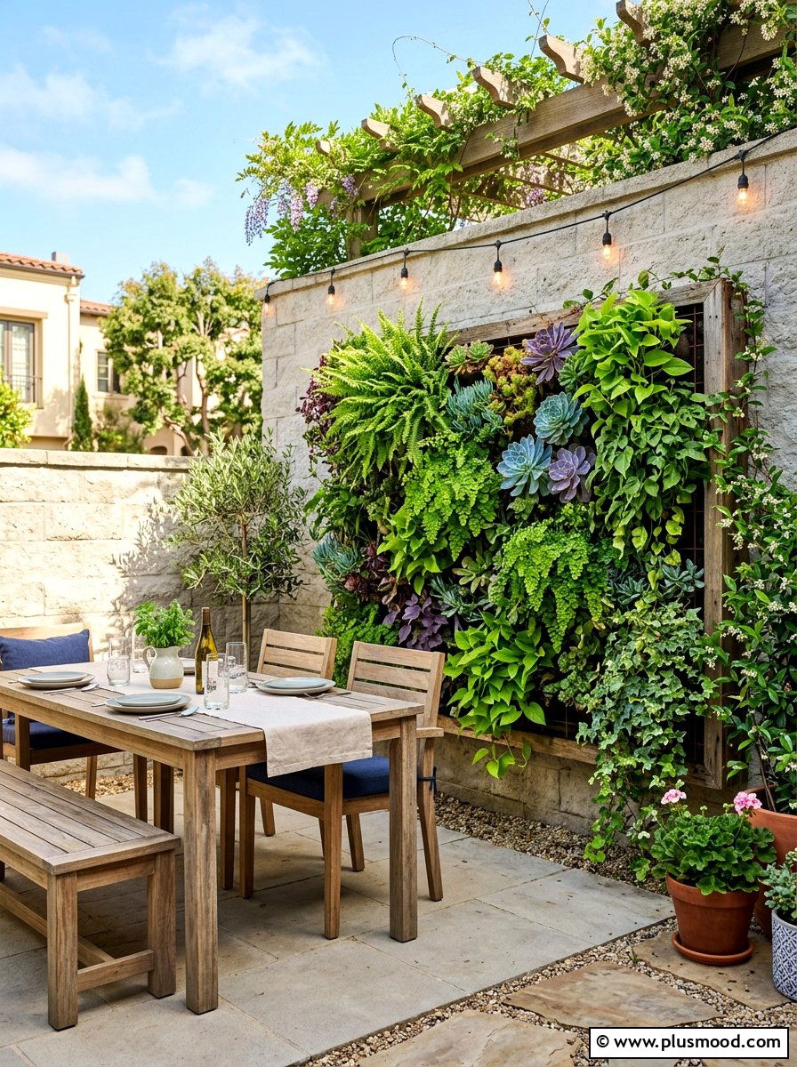 25 Summer Decor Ideas With Greenery for a Fresh Natural Look