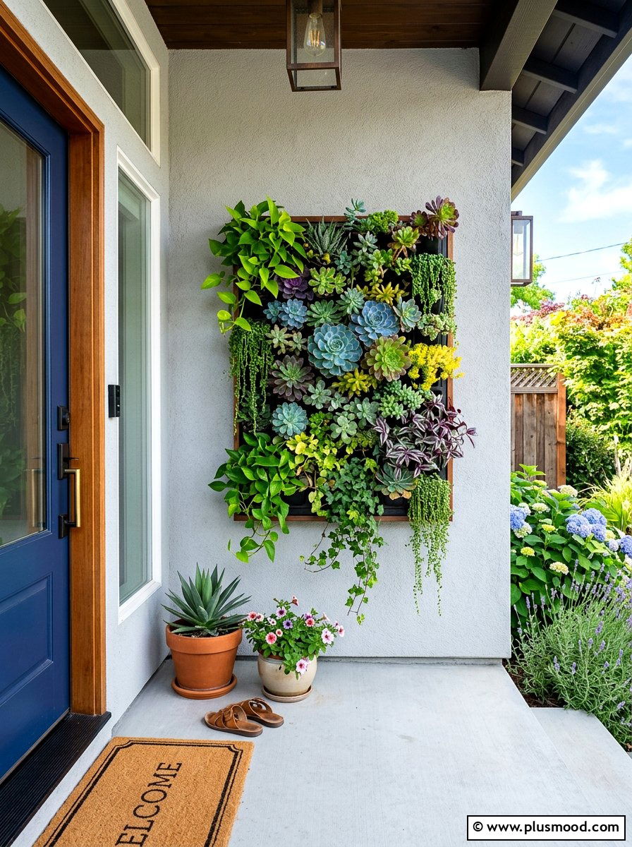 25 Summer Small Porch Curb Appeal Ideas That Wow