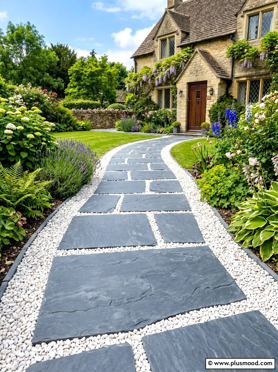 Walkway Repair - 25 end of summer curb appeal ideas