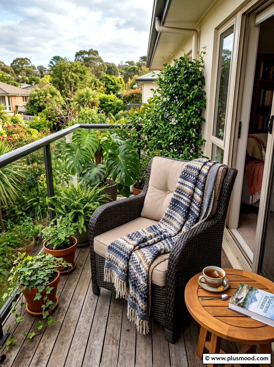 Weatherproof Throw Blankets