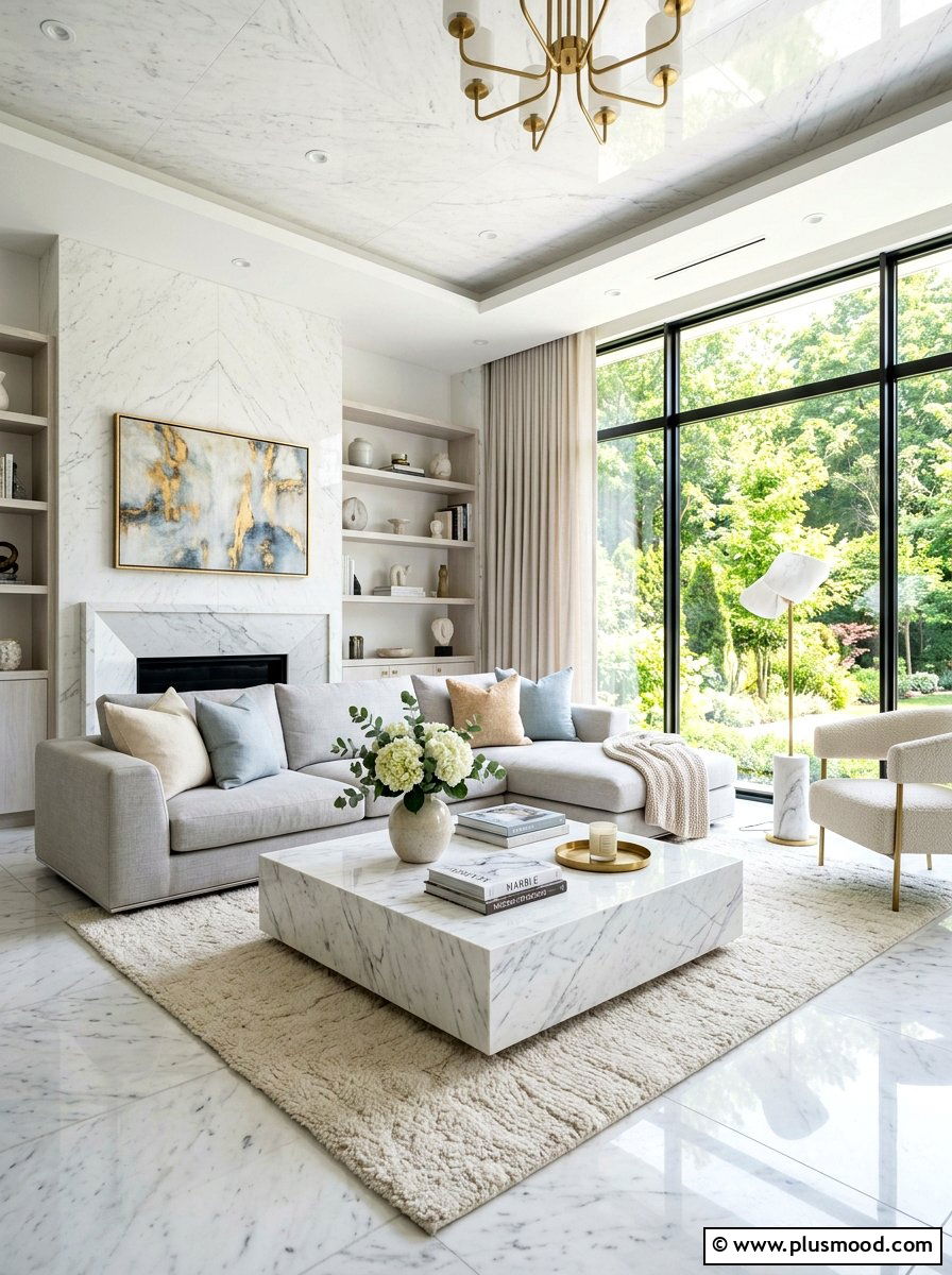 25 Light Summer Living Room Ideas for a Fresh Airy Home