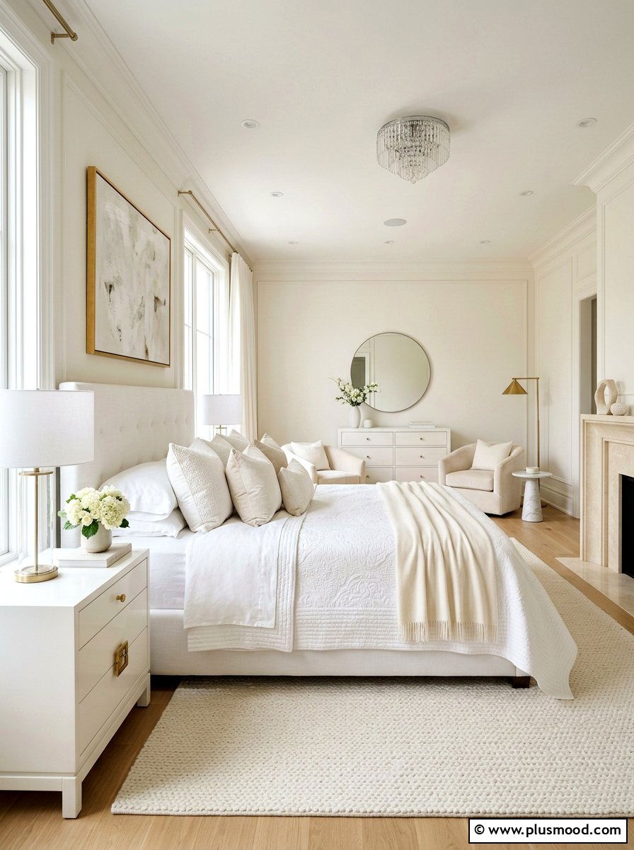 White Matelasse Quilt - 25 summer quilt ideas for bedroom