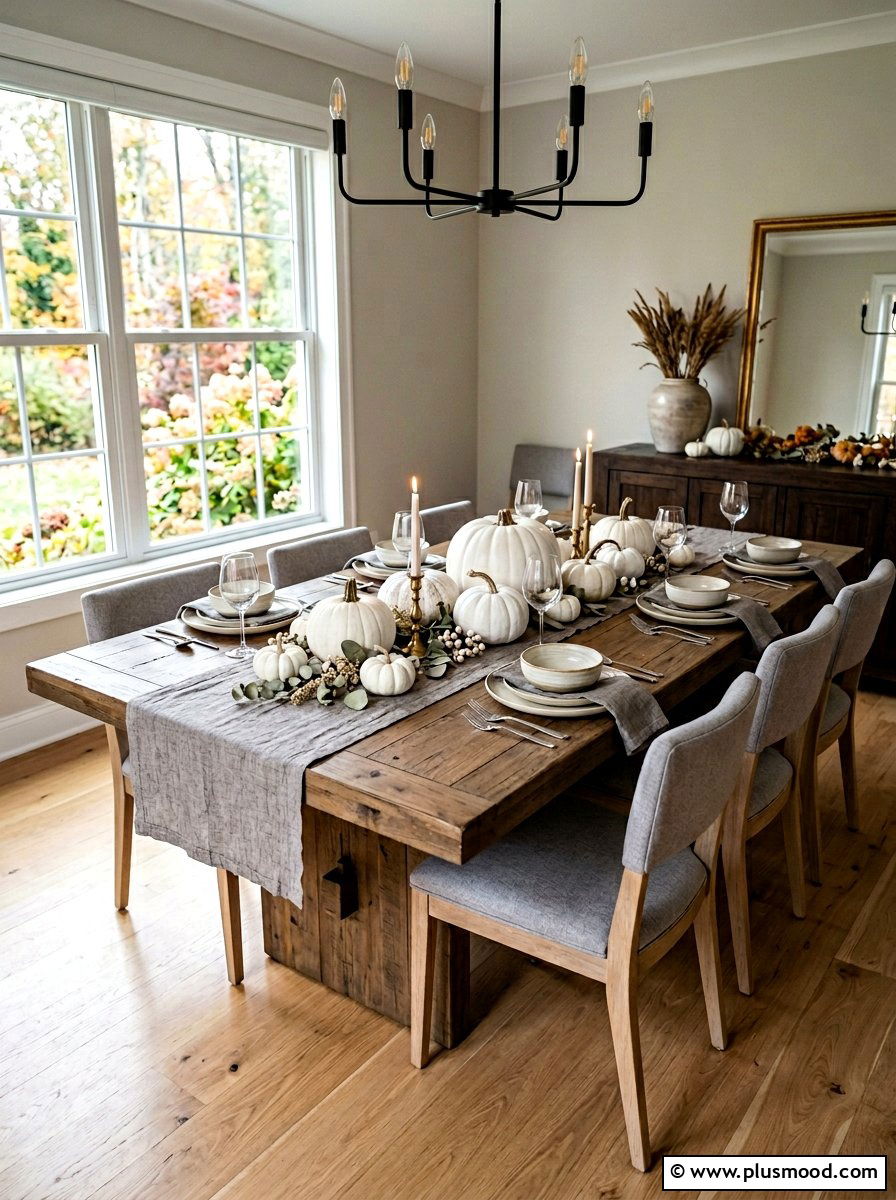 25 Summer to Fall Table Decor Ideas for Effortless Style