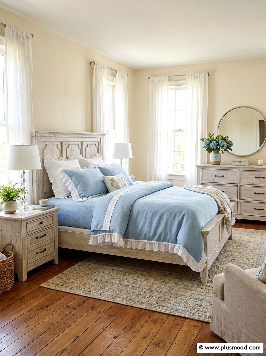 25 Summer French Country Summer Decor Ideas for Charm
