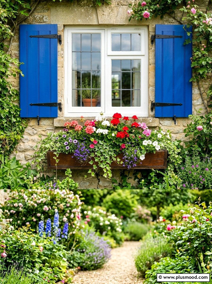 25 Outdoor Garden Decor Ideas With Vertical Garden