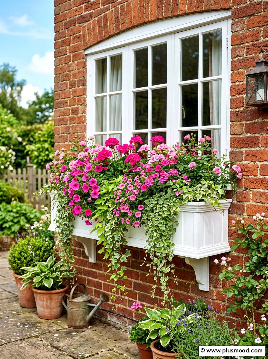 25 Summer Small Garden Ideas for Beautiful Tiny Spaces