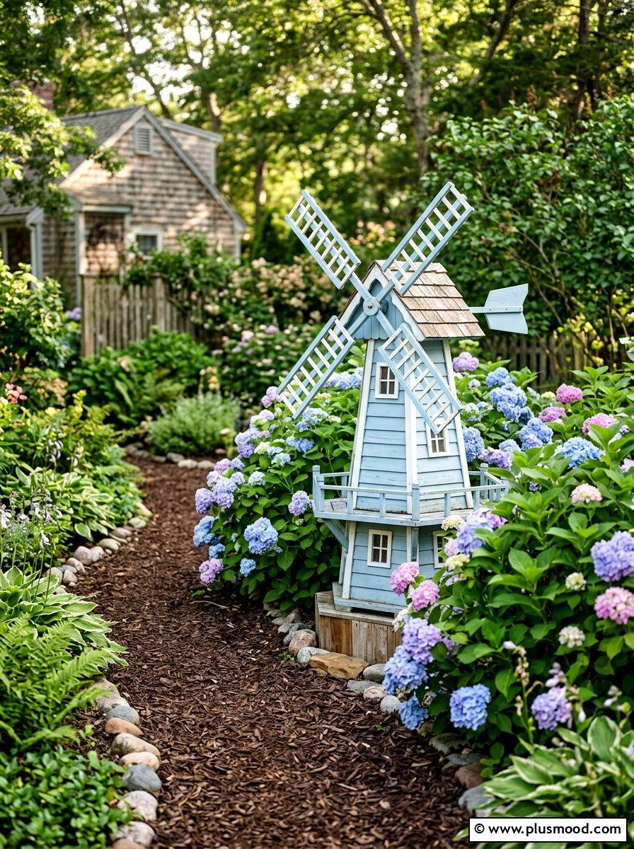 25 Outdoor Garden Decor Ideas With Wire Sculpture