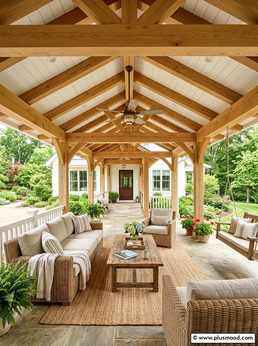 25 Summer Neutral Curb Appeal Ideas for a Fresh Exterior