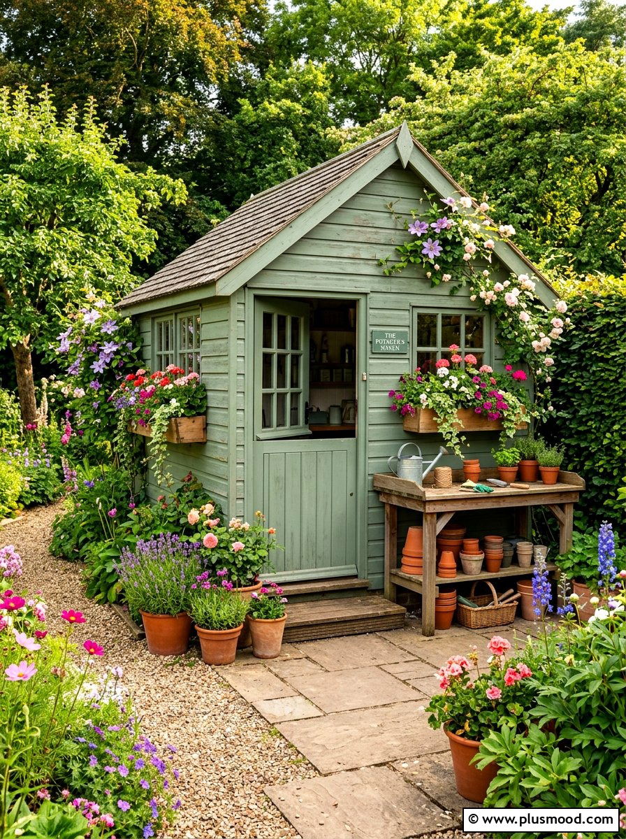 25 Summer English Garden Ideas for Romantic Outdoor Style