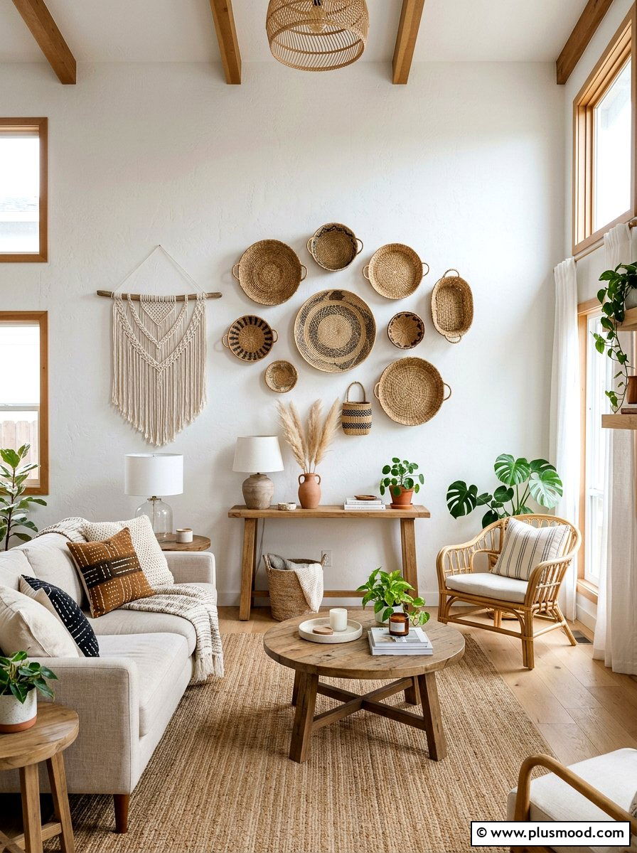 25 Airy Summer Living Room Ideas for a Light Refresh