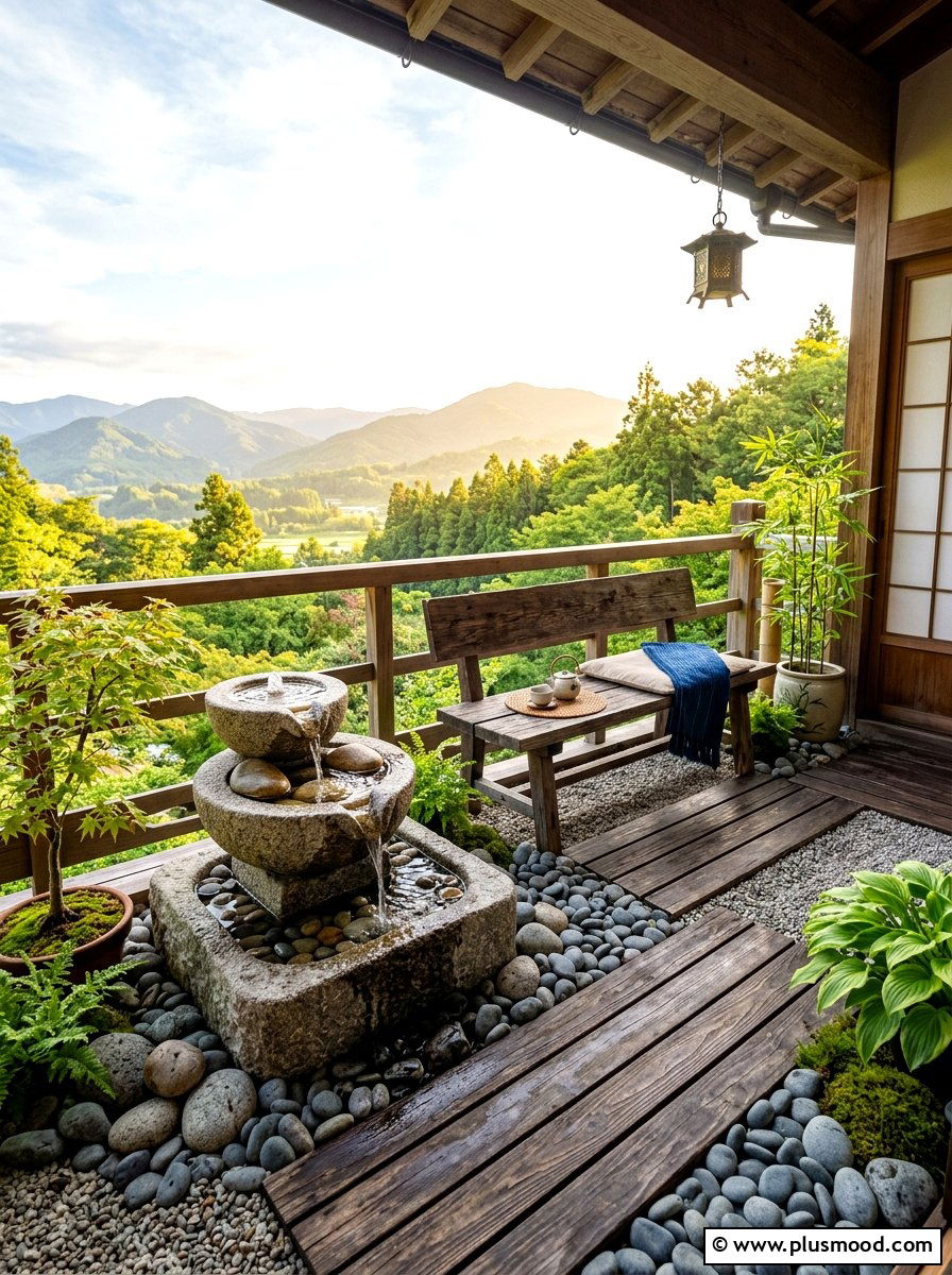 Zen Balcony Decor - 25 cute summer balcony ideas