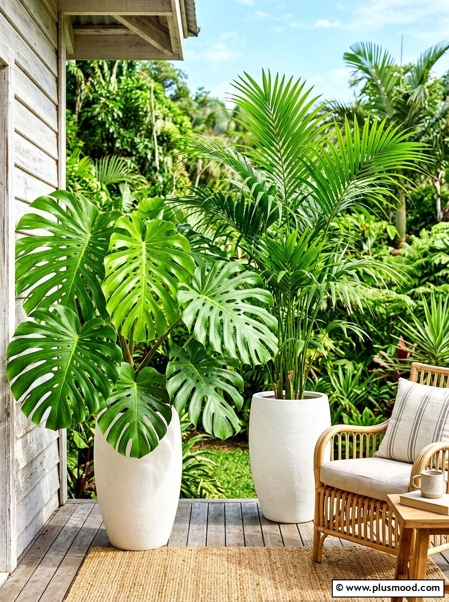 Zen Garden Plunge Pool - 25 summer plunge pool backyard ideas