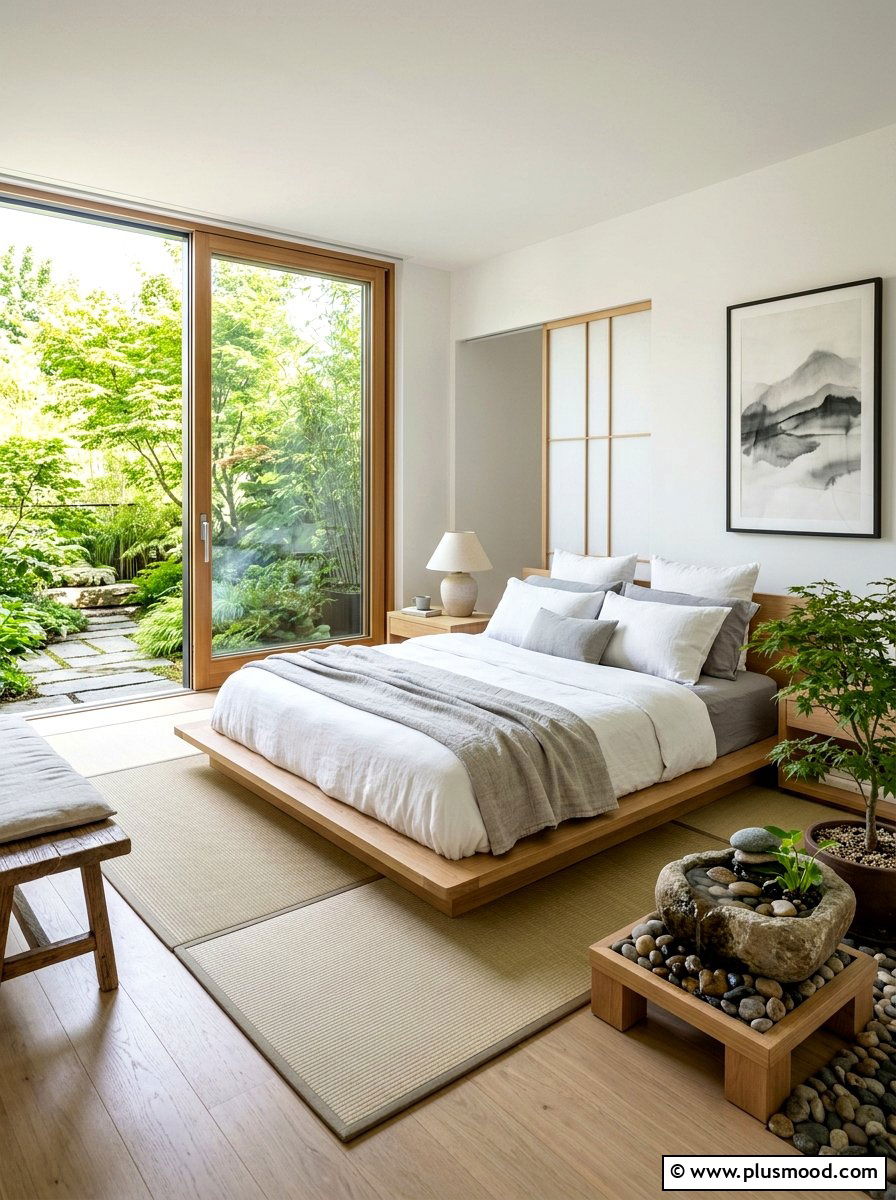 Zen Summer Master Bedroom - 25 summer master bedroom ideas