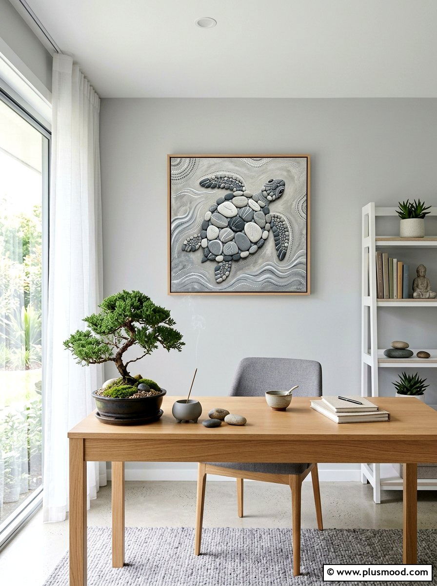 25 Painted Rock Ideas With Turtle Art for Cute Crafts