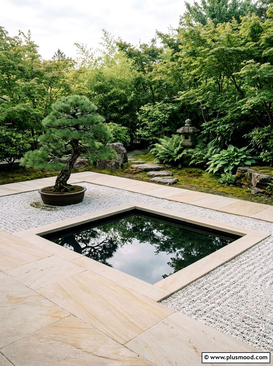 Zen pool garden sandstone - 25 pool landscaping ideas with sandstone